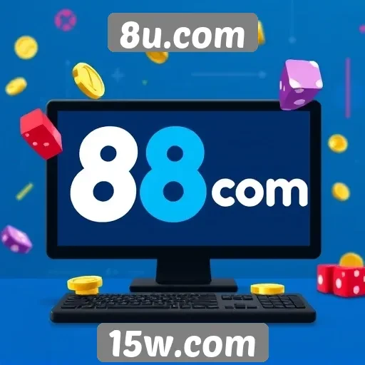 Avaliação abrangente das funcionalidades do 8u.com