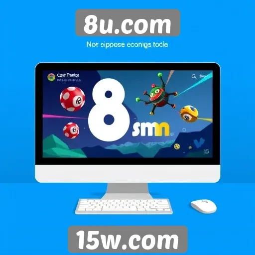 Explorando as funcionalidades do 8u.com