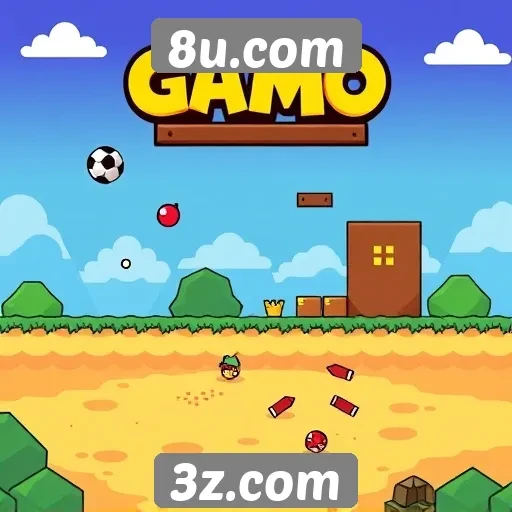 Comparativo de jogos novos e antigos em 8u.com