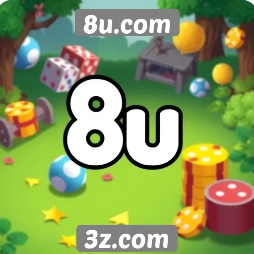 8u.com oferece uma ampla variedade de jogos online