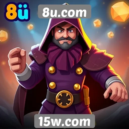 Exploração dos jogos mais populares disponíveis no 8u.com