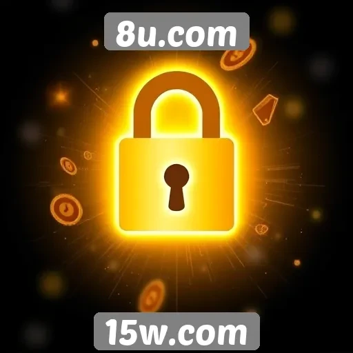 Segurança e privacidade em jogos no 8u.com