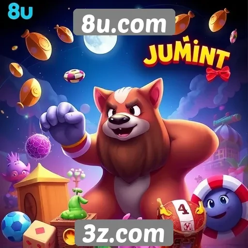 variedade de jogos disponíveis no 8u.com